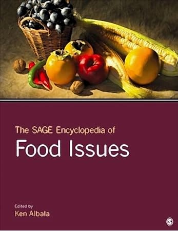 Resim The SAGE Encyclopedia of Food Issues 3 volume set