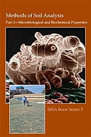 Resim Methods of Soil Analysis. Part 2. Microbiological and Biochemical Properties