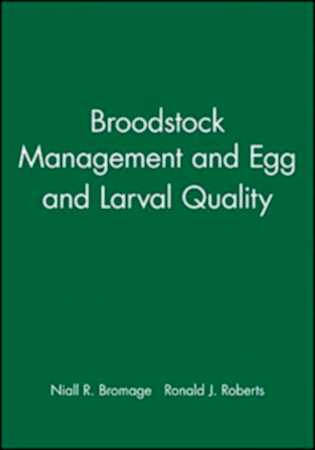 Resim Broodstock Management and Egg and Larval Quality