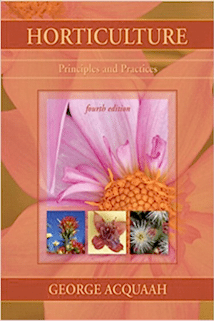 Resim Horticulture: Principles and Practices 4e