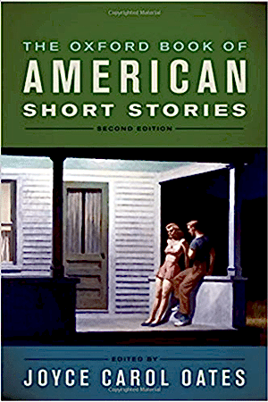 Resim The Oxford Book of American Short Stories