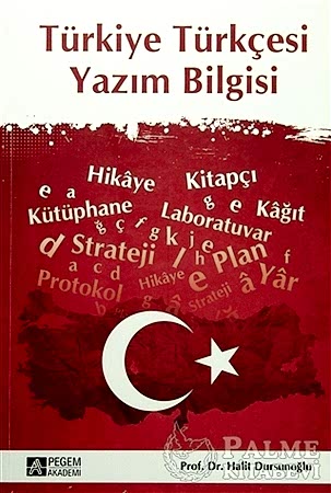 Resim Türkiye Türkçesi Yazım Bilgisi