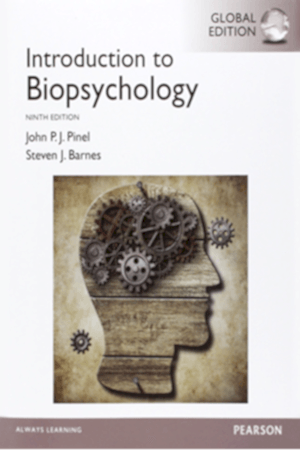 Resim Introduction to Biopsychology 9