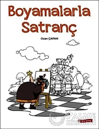 Resim Boyamalarla Satranç
