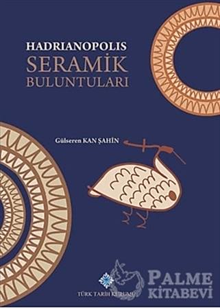 Resim Hadrianopolis Seramik Buluntuları