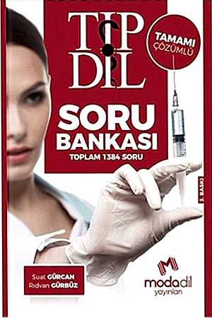 Resim Tıp Dil Tamamı Çözümlü Soru Bankası