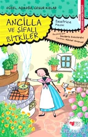 Resim Ancilla ve Şifalı Bitkiler