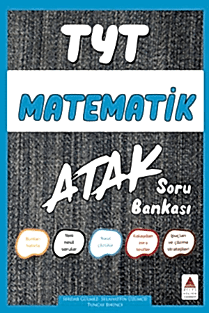 Resim TYT Matematik Atak Soru Bankası