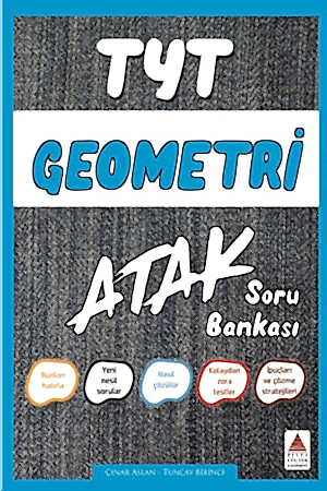 Resim TYT Geometri Atak Soru Bankası