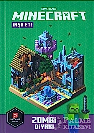 Resim Minecraft İnşa Et Zombi Diyarı