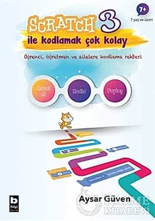 Resim Scratch 3 İle Kodlamak Çok Kolay