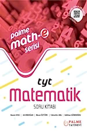 Resim Math-e serisi TYT Matematik Soru Kitabı
