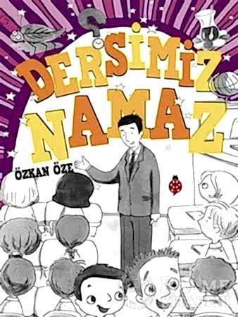 Resim Dersimiz Namaz