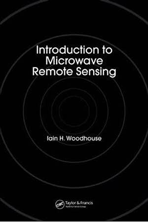 Resim Introduction to Microwave Remote Sensing