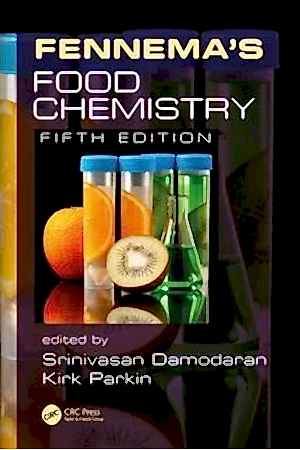 Resim Fennema's Food Chemistry