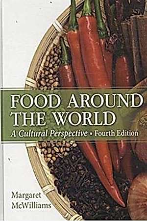 Resim Food Around the World 4e