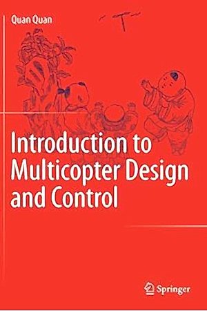 Resim Introduction to Multicopter Design and Control