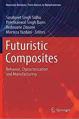 Resim Futuristic Composites