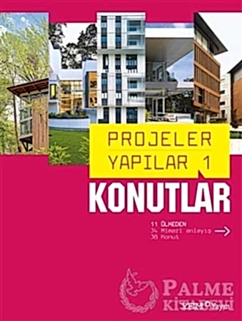 Resim Projeler Yapılar 1 Konutlar