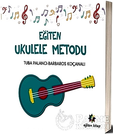 Resim Eğiten Ukulele Metodu