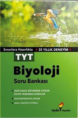 Resim TYT Biyoloji Soru Bankası