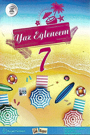 Resim 7. Sınıf Yaz Eğlencem