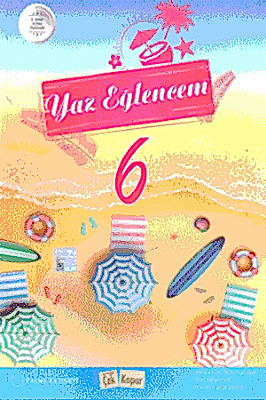 Resim 6. Sınıf Yaz Eğlencem