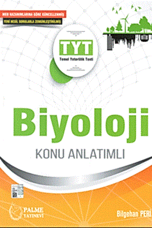 Resim YKS TYT Biyoloji Konu Anlatımlı