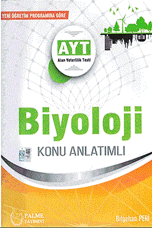 Resim YKS AYT Biyoloji Konu Anlatımlı