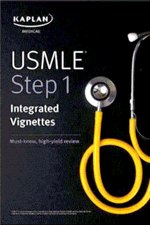 Resim USMLE Step 1: Integrated Vignettes