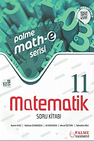 Resim Math-e serisi 11.Sınıf Matematik Soru Kitabı