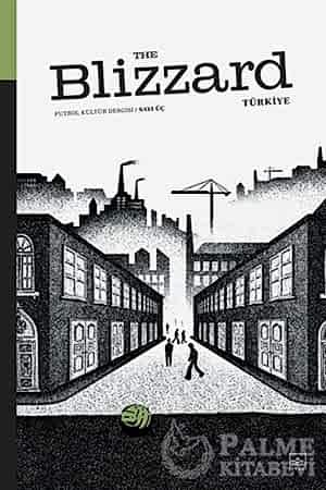 Resim Blizzard Futbol Kültür Dergisi Sayı: 3