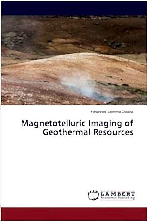Resim Magnetotelluric Imaging of Geothermal Resources