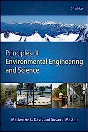 Resim Principles of Environmental Engineering And Science 3e