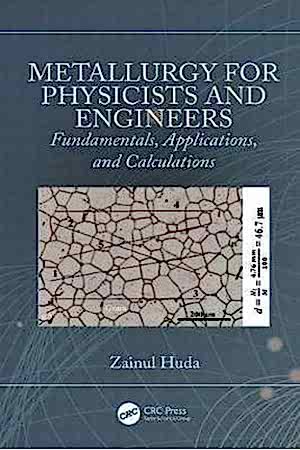 Resim Metallurgy for Physicists and Engineers
