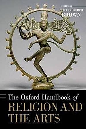 Resim The Oxford Handbook of Religion and the Arts