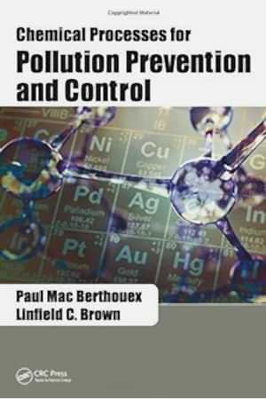Resim Chemical Processes for Pollution Prevention and Control