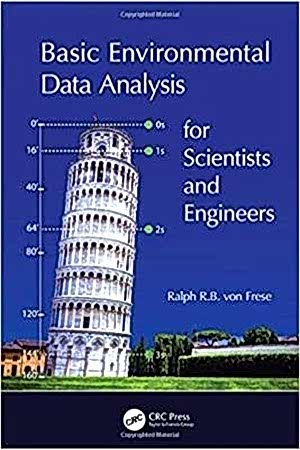 Resim Basic Environmental Data Analysis for Scientists and Engineers