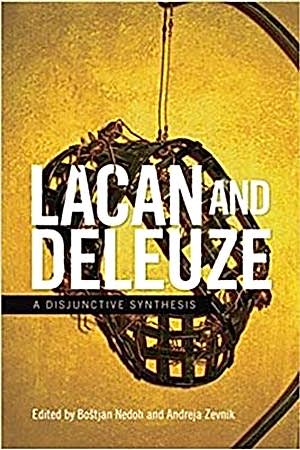 Resim Lacan and Deleuze
