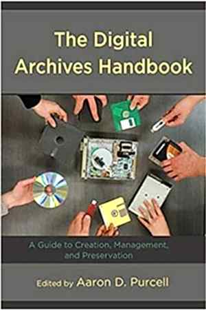 Resim The Digital Archives Handbook