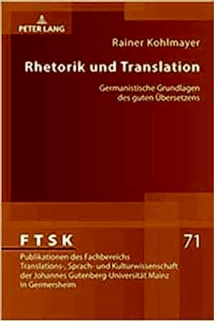 Resim Rhetorik und Translation