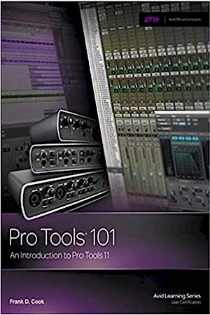Resim Pro Tools 101 An Introduction to Pro Tools 11 with DVD