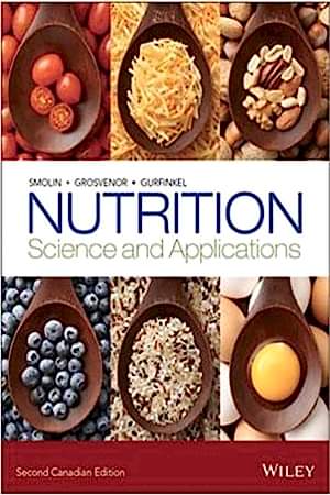 Resim Nutrition Science and Applications 2e