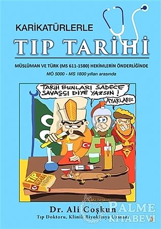 Resim Karikatürlerle Tıp Tarihi