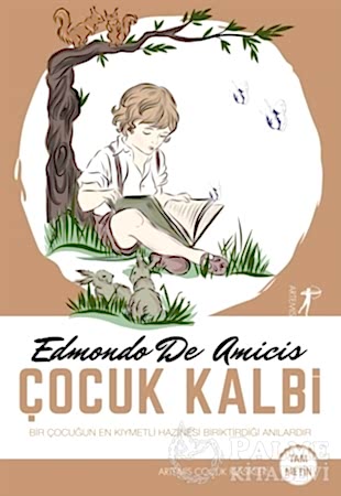 Resim Çocuk Kalbi