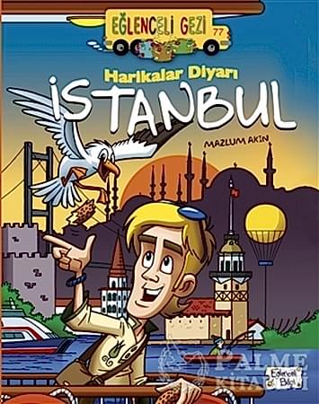 Resim Harikalar Diyarı İstanbul