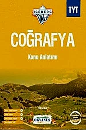 Resim TYT Iceberg Coğrafya Özel Ders Konseptli Konu Anlatımı
