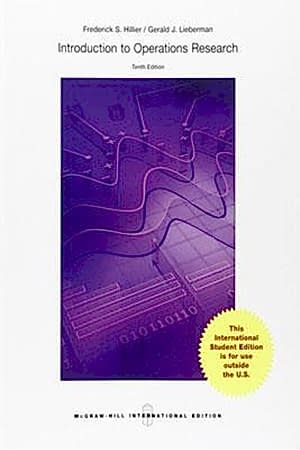 Resim Connect Online Access For Hillier Introduction to Operations Research 10e