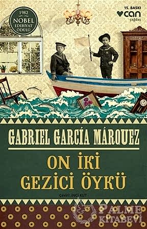 Resim On İki Gezici Öykü