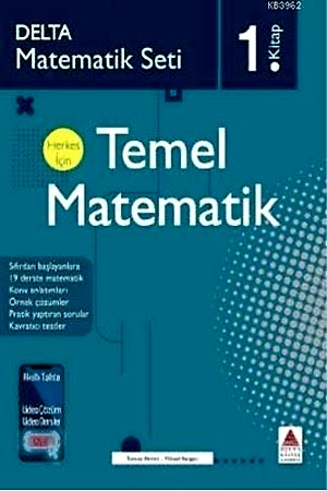 Resim Matematik Seti 1 Herkes İçin Temel Matematik